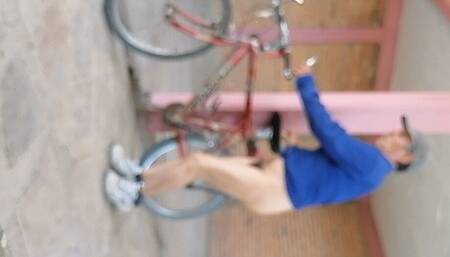 Mart123 on Bike