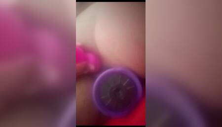 I Try New Toys to Open My Ass