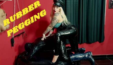 RUBBER PEGGING