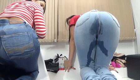 We need to fart now Part 4 by Anita and amanda belmont cam by Dani full hd