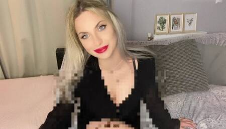 Goth GF Humiliation (Beta Safe Censored Loser Porn) 1080WMV