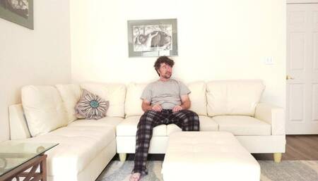 Stepmom fucks her stepson to be a tennis instructor