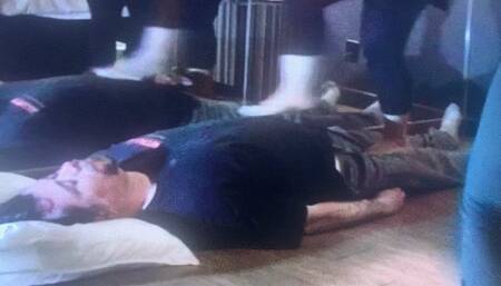 Trampled by 4 part two