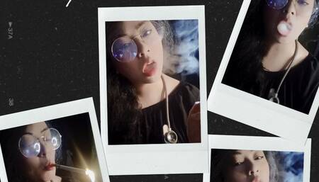 Doctor Tam - Smoking 5 cork 100s in a row - Custom - POV - RP - Audible