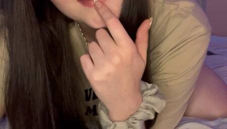 Footboys JOI while I talk about BBC