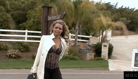 REAL ESTATE AGENT AND REAL SLUT