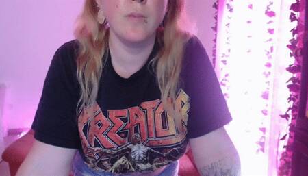 College Brat Girl CEI Mind Fuck