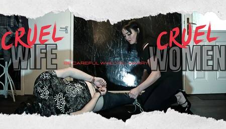 Cruel Wife Part 1