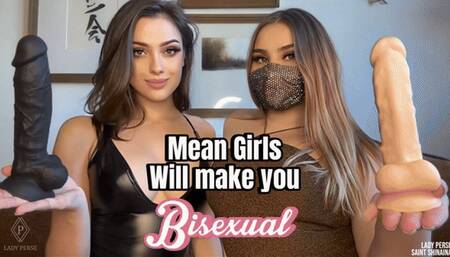 Two mean girls will make you Bi-sexual | Lady Perse, Saint Shinaina