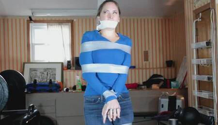 @rachel_adams2- All Taped up Pole Tie