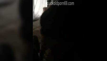 Swinger Wife Requires An Audience