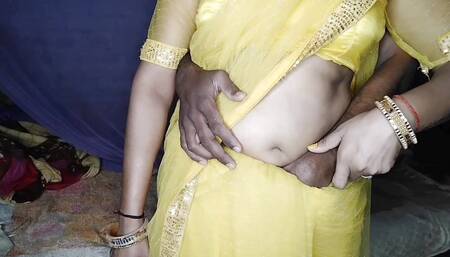 Desi Brother-in-law and Sister-in-law's Sex. Hot Sexy Gentle Bhabhi.