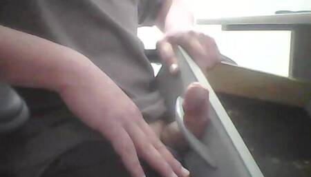 Looking for Something in the Drawer