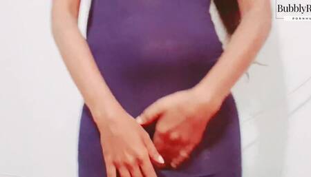 Sri Lankan Anal Queen Flash Her Ass Hole