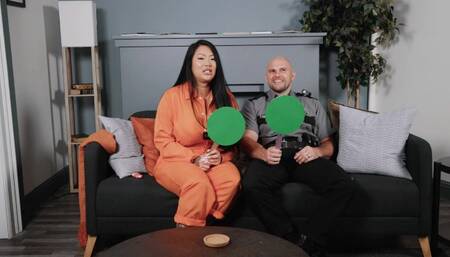 DIGITALPLAYGROUND - Pornstars Play True Or False With The Weirdest US Sex Laws