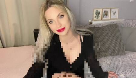 Goth GF Humiliation (Beta Safe Censored Loser Porn) 720MP4