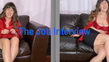 MILF Job Interview MOV247