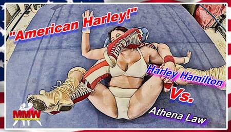 American Harley! WMV