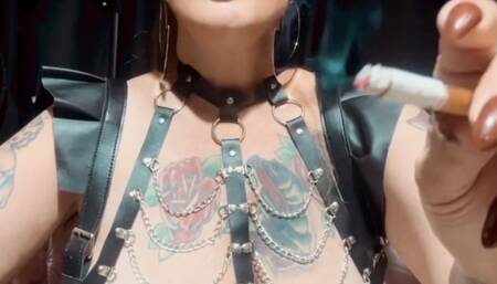 Dunhill International Cork Filter - Beautiful and evil, breathing in your face with pleasure