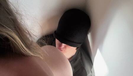 Up against the wall and sniff my farts, loser!