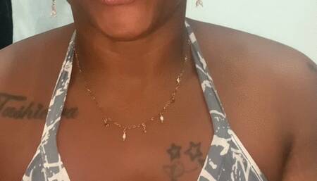 Stuffing my big fat mouth