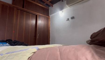 Balbina BBW Pantyhose delight on red stilettos