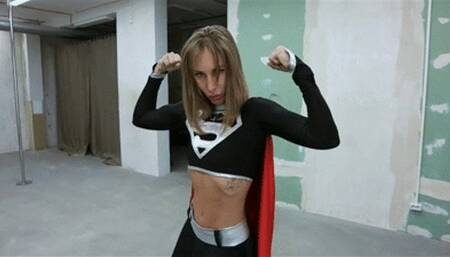 Stefania beats you up at the party POV