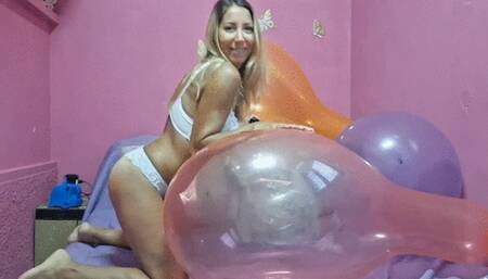 4x RX 24" play and pop