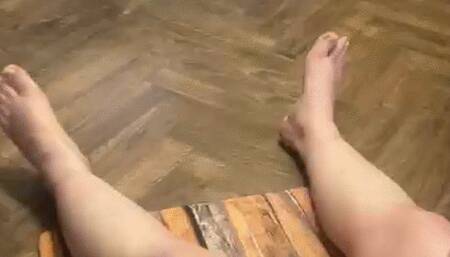 Fogging of a penis and face sitting