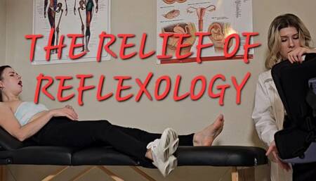THE RELIEF OF REFLEXOLOGY FHD
