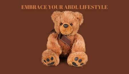 EMBRACE YOUR ABDL LIFESTYLE - Adult Baby Diaper Lover Lifestyle Acceptance, ABDL Mind Fuck