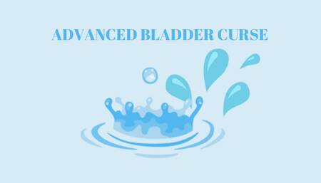 ADVANCED BLADDER CURSE - Wet Uncontrollably, ABDL Mind Fuck
