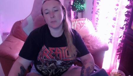 Perverted Cum Slurping Freak