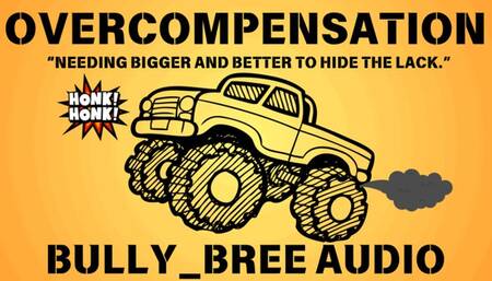 Overcompensation Audio