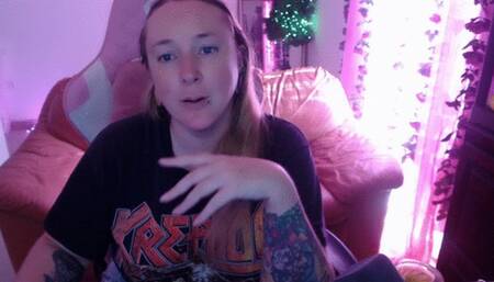 Eat Your Own Cum For Your Babysitter