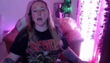 Put Your Legs Over Your Head, Yeah You Know The Position