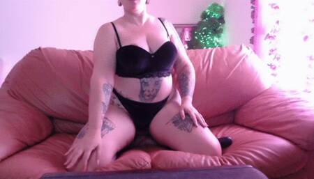 Watch As I Satisfy A Real Man’s Cock