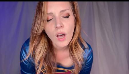 Super Heroine Entranced to Do Anything