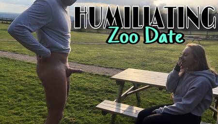 HUMILIATING ZOO DATE (480p)