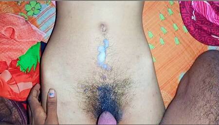 Indian Desi Village Girl and Desi Village Boy Having Fun in Old House - Collage Girl Pussy Fingerings Boy