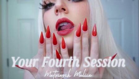 Your Fourth Session