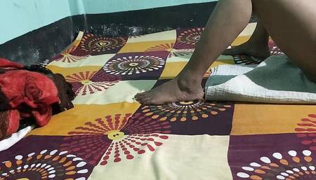 Desi Hot Maid Hardcore Sex with New Servant Boy!! Bangla Sex