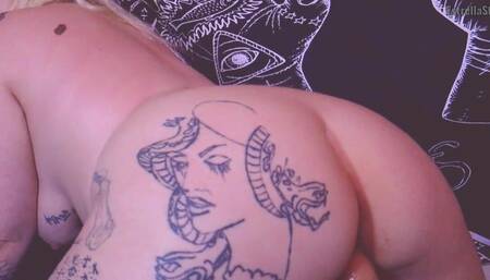 Video 11 Min First I Rub a Cock on My Pussy, When My Pussy Gets Wetter, I Put It in and Start Fucking It More
