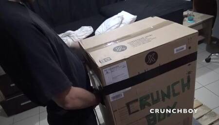 Guys Homemade Glory Hole Hookup