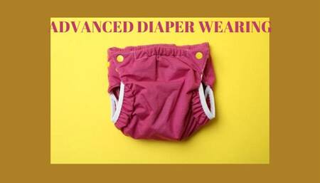 ADVANCED DIAPER WEARING - ABDL Mind Fuck