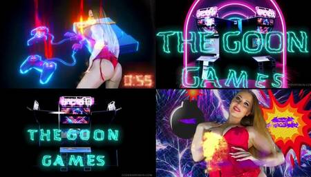 The GOON Games! (interactive as fuck)