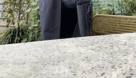 The macintosh spanking