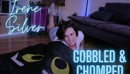 Irene Silver Gobbled & Chomped HD 720p MP4