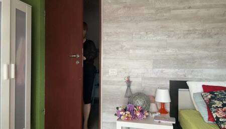 Step-mommy's comeback - System Malfunction