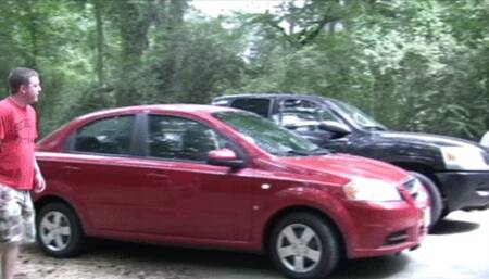 Naked Jen Fucked By Strangers At The Car Park! (mp4)